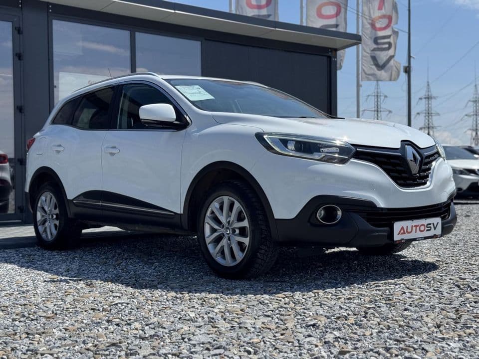 Renault Kadjar 1.5dCi / Import / Garantie extinsa / Posibilitate de finantare /