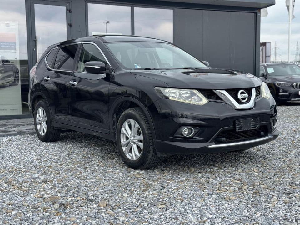 Nissan X-Trail 1.6dci - 7 locuri / Panoramic / Rate Fixe Avans ZERO /