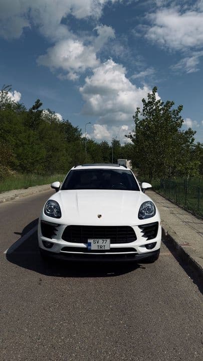 Porsche Macan 2.0 Benzina 2017
