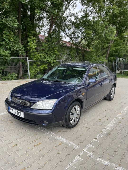 3.500 lei! Ford Mondeo 1.8benzina