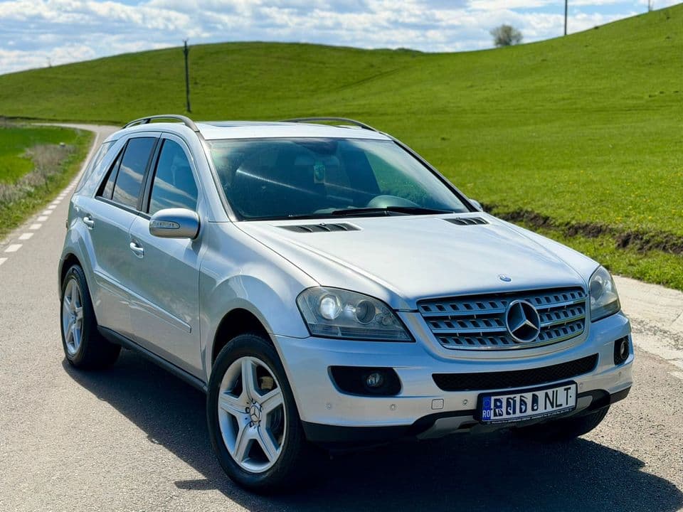 Mercedes ML 320 CDI