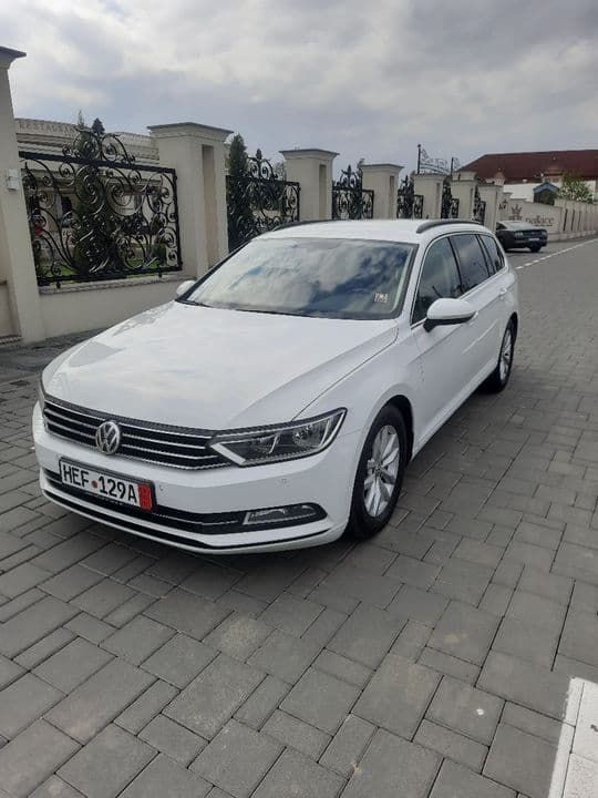 Vw.Passat B8 2017 2.0 tdi 150cp euro 6  247.000 km. Automat. Impecabil