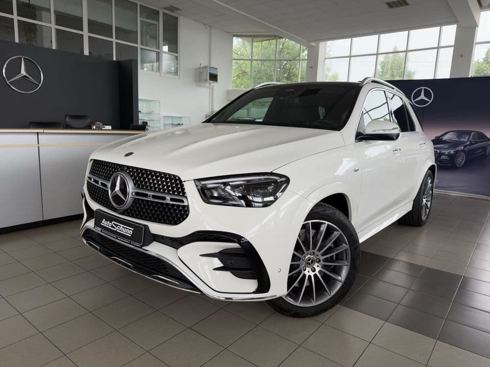 Mercedes-Benz GLE Amg / Garanție / Cârlig