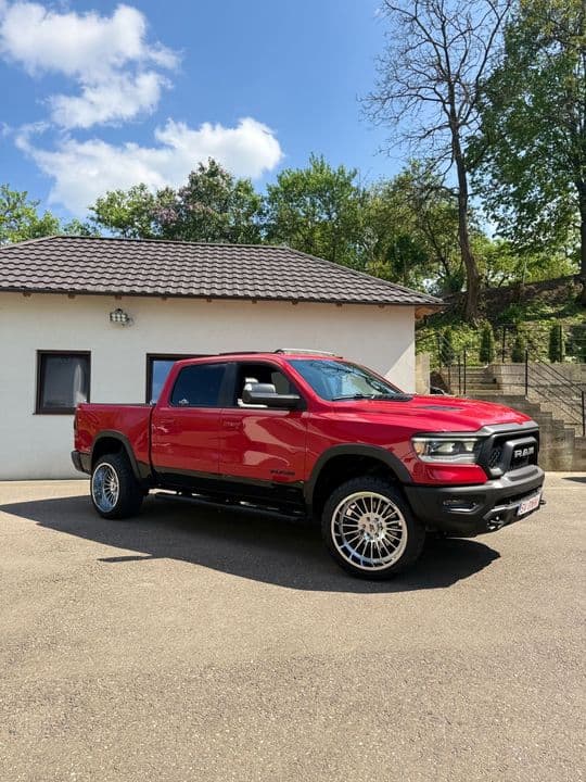 Dodge Ram Rebel 3.0 Diesel 2020