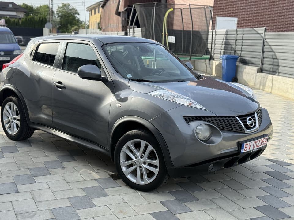 De Vanzare Nissan Juke 2013
