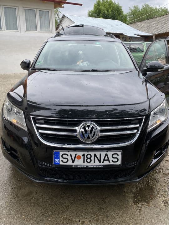 Tiguan euro5 2.0
