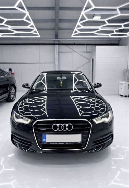 Vand Audi A6 C7 2013