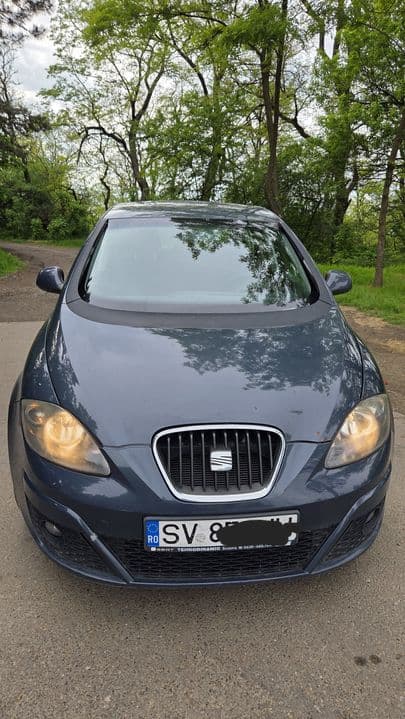 Vand Seat Altea 2010 1.6 diesel înmatriculat