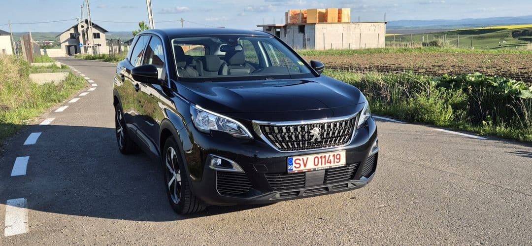 Peugeot 3008 1.2 PureTech 130 cp