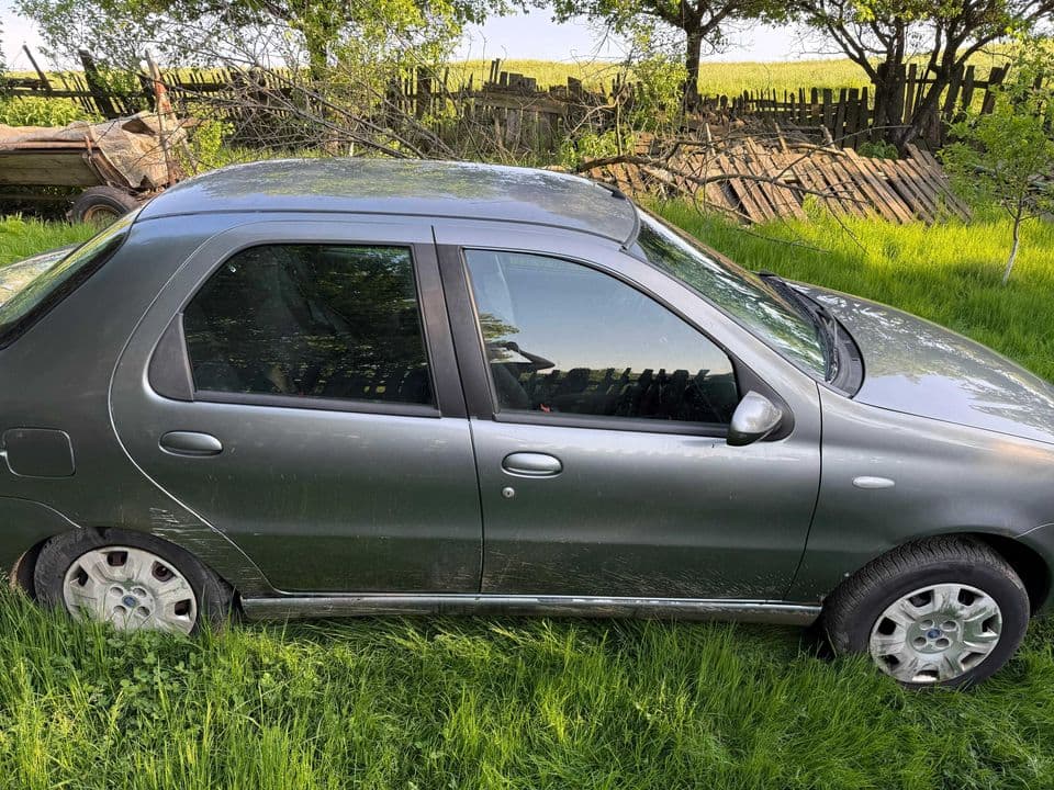 Fiat albea 2007 - primul si unicul proprietar