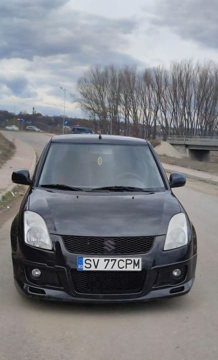 Suzuki Swift Sport 2008