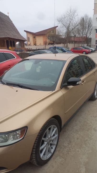 Vand Volvo S40, 2.0D, an 2008
