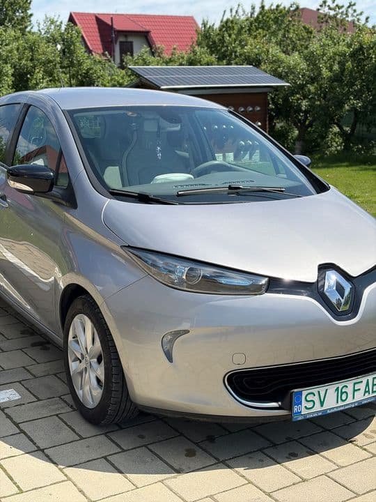 Renault ZOE Masina personala, 86000km perfect functionala, nu necesita investitii