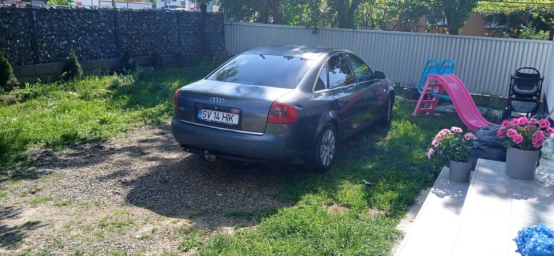 De vanzare Audi A6 1.9 TDI