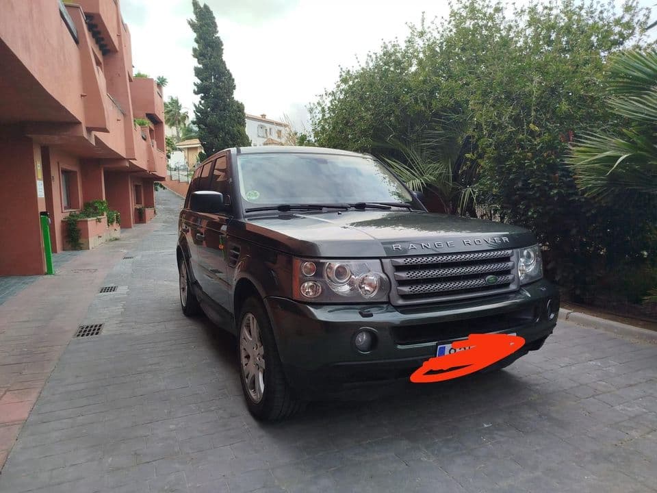 Land Rover Range Rover Sport Stare buna