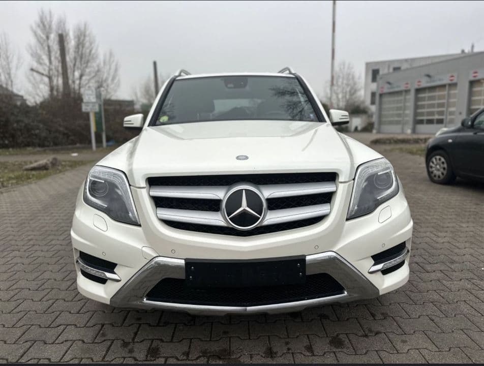 Mercedes-Benz GLK