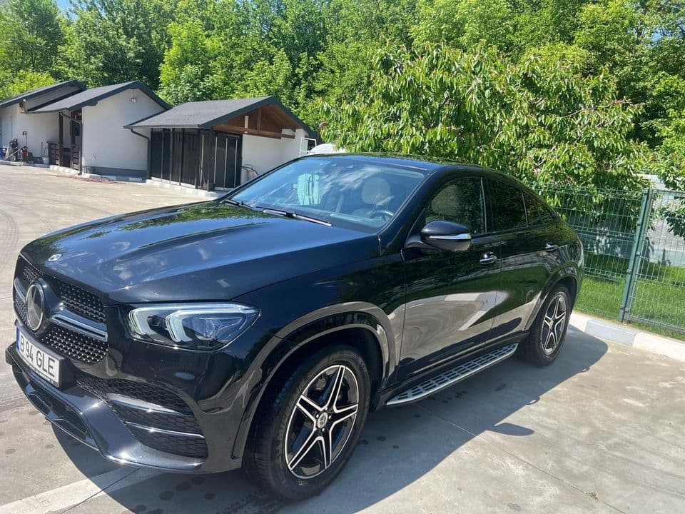 Mercedes-Benz GLE