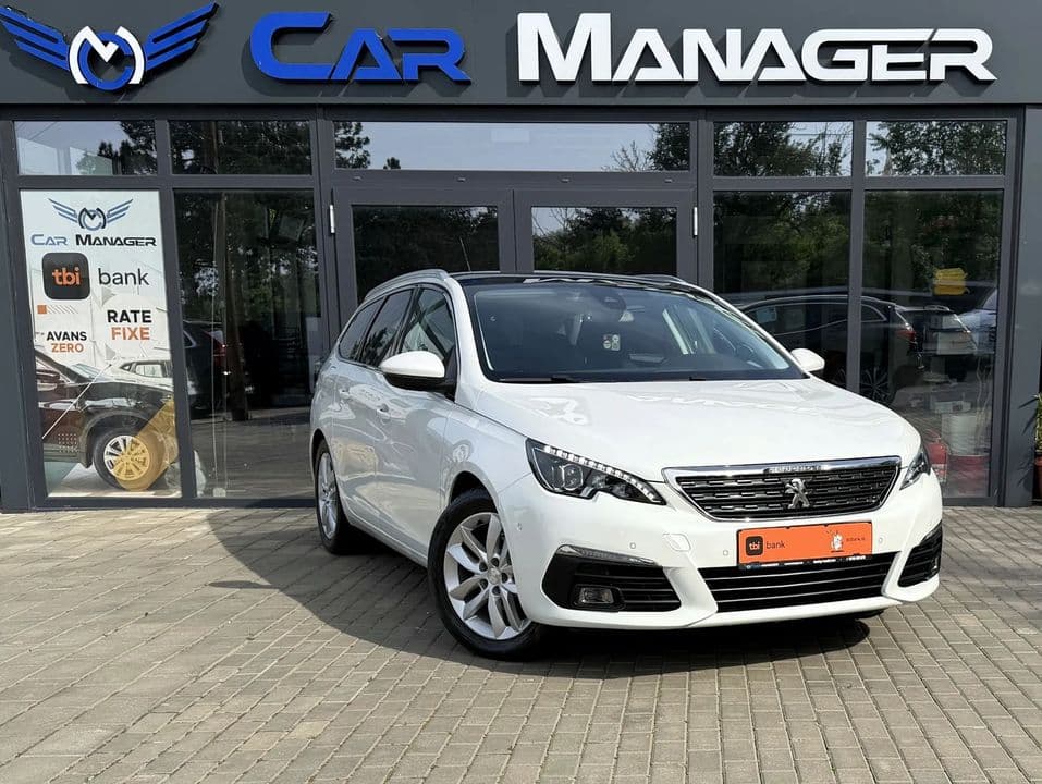 Peugeot 308 GARANTIE/Livrare grauita in toata tara/ Rate fixe