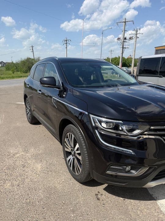 Renault Koleos Intiale Paris