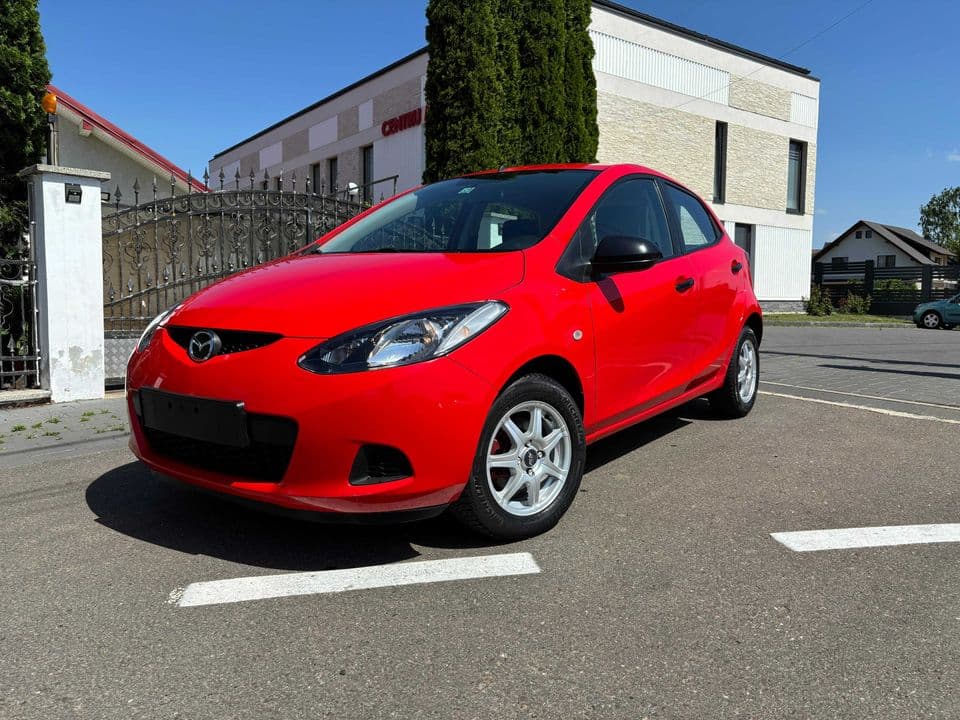MAZDA 2  1.3 Benzina