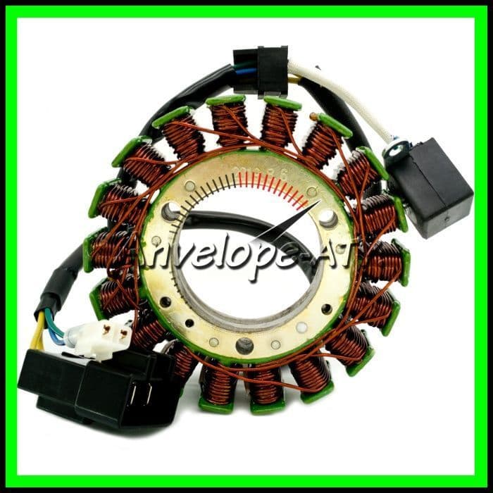 Bobina Magnetou CFMOTO 500 600 Stator Generator Aprindere CF MOTO X5