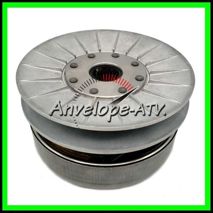 Ambreiaj LINHAI 400 410 420 cu Oala + Saboti + Fulie Linhai 400 400cc