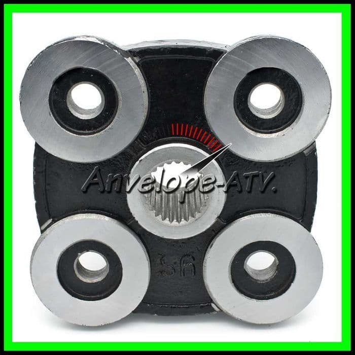 Butuc Roata Spate LINHAI 300 260 250 Fuzeta Spate LINHAI cod 21018