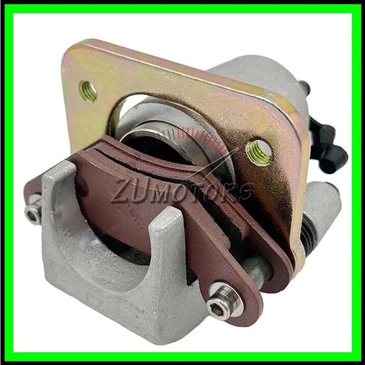 Etrier Fata Stanga LINHAI 400 410 420 500 520 550 565 570 600 650 700 750 cu Placute