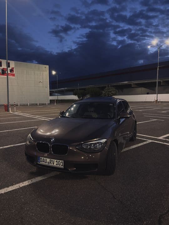 BMW Seria 1 F20 116i – 2013 – Full Piele – Trapă – Navi