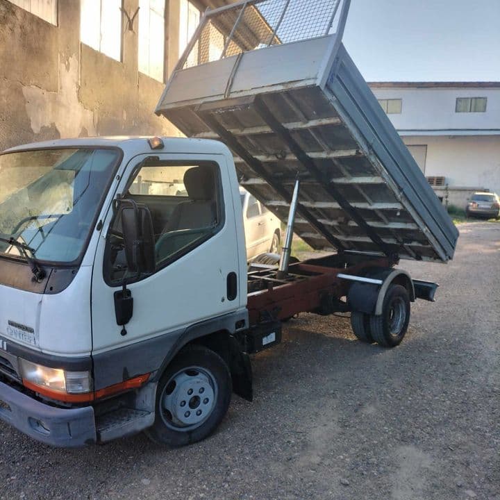 Mitsubishi Canter