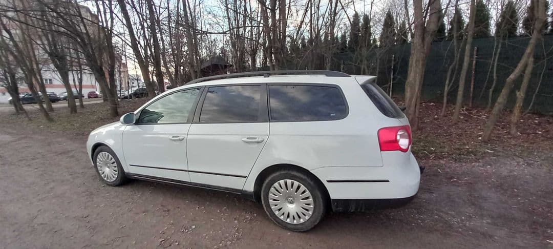 Vand Volkswagen Passat B6 Euro5 2009