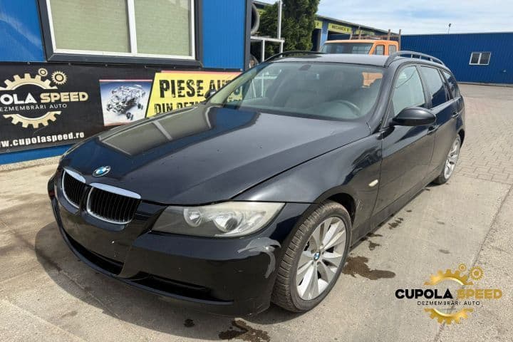 Dezmembrez BMW Seria 3 E91 [2004 - 2010] M47 204D4