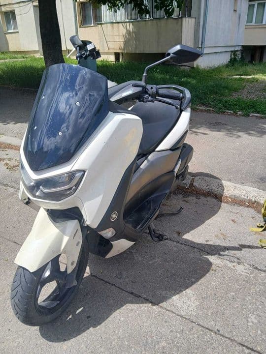 Scuter Yamaha Nmax 155 an 2024