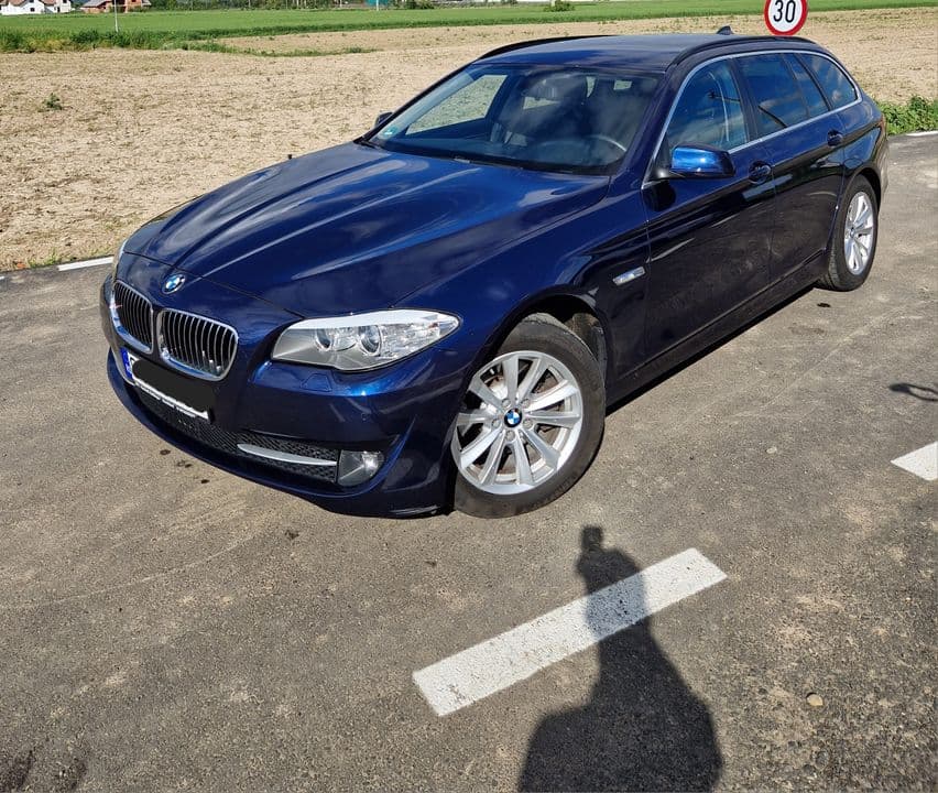 Bmw seria 5 F11 2012 / 2.0 184 cp