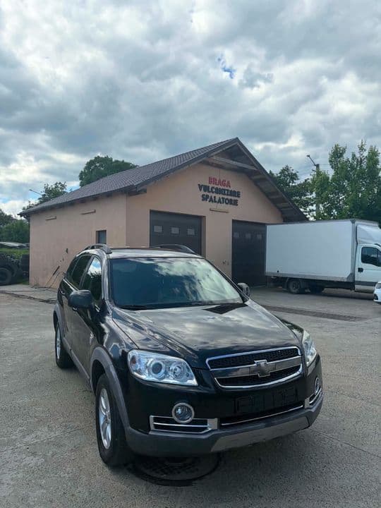 Chevrolet Captiva LS 2.0 Diesel – 150 CP – Manuală