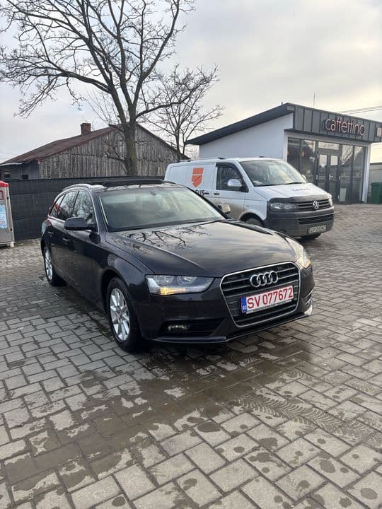 Audi A4 B8.5 Automat - RAR EFECTUAT