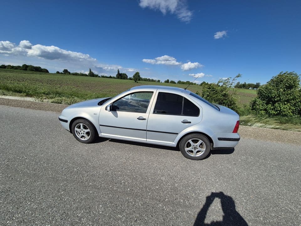 Vw Bora 1.9 TDI ALH