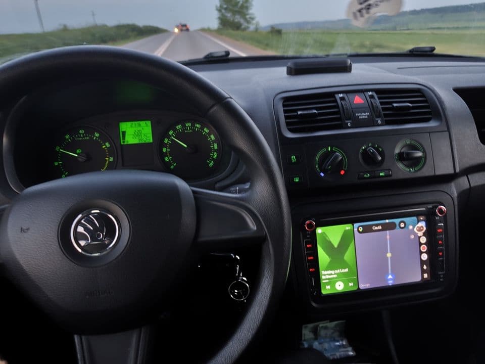Skoda Fabia 1.2 2014