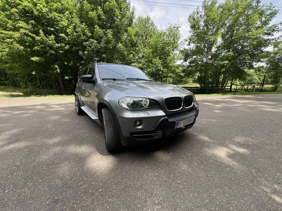 Vand x5  din 2008  doar vand