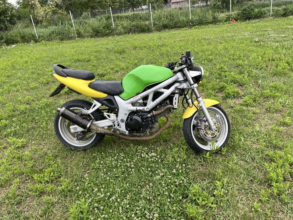Suzuki in stare buna