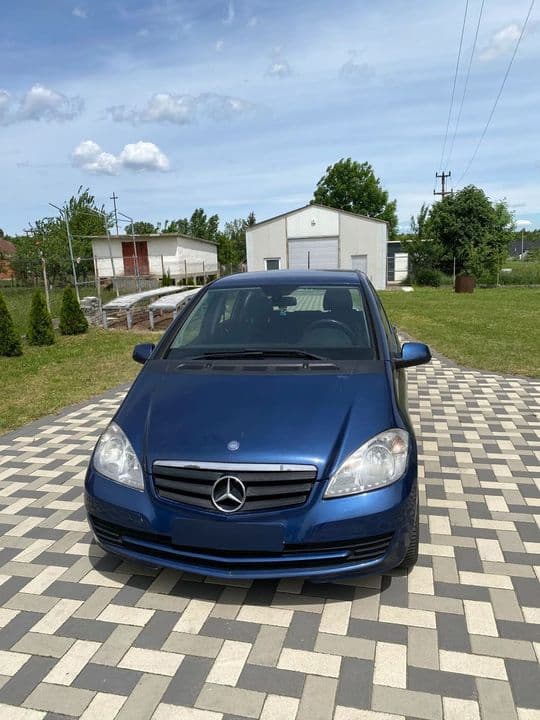 Mercedes-Benz A 180 Revizie totala:frine noi,filtre si ulei schimbate.gata pt RAR