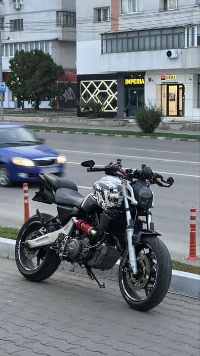 Yamaha A2 660 cc OFERTA !
