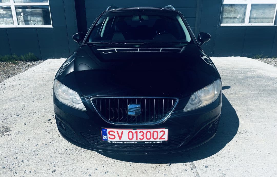 Seat Exeo automat