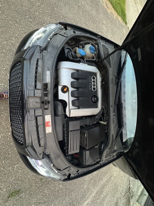 Vând audi a 3 an 2005