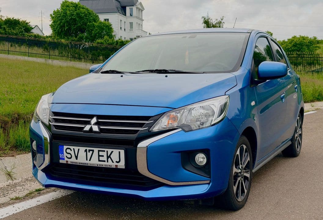 Mitsubishi Space Star Primul Proprietar,Stare foarte buna,Garantie TVA DEDUCTIBIL pt firme