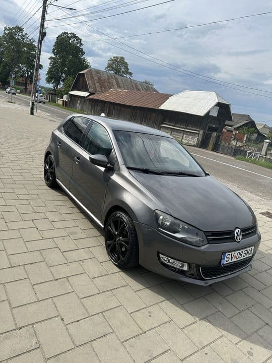 Volkswagen Polo 6R Diesel 1,6 TDI