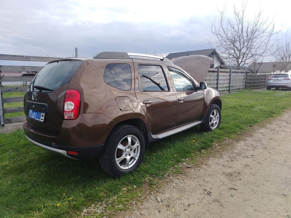 Vand Dacia Duster 1