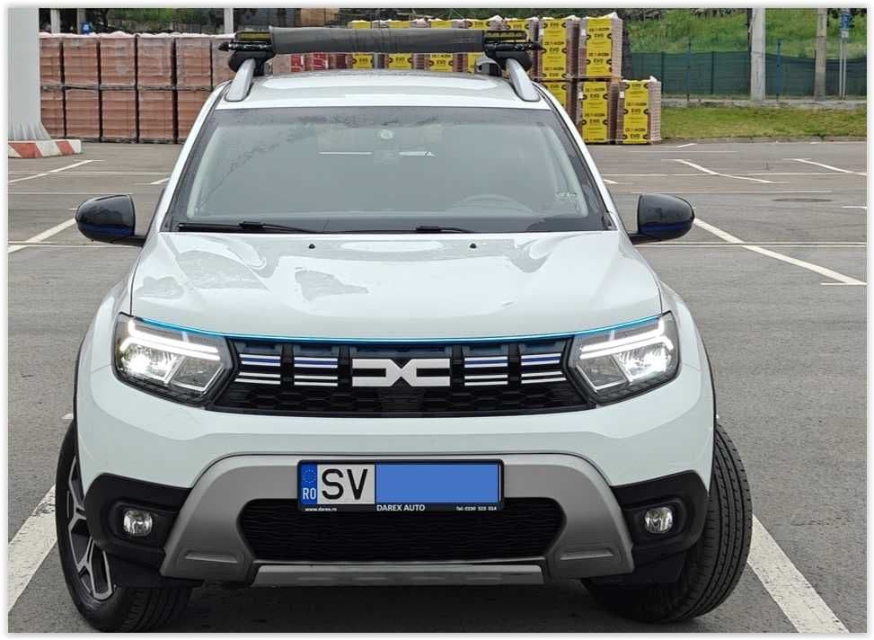 Dacia Duster 4x4 1,5DCI