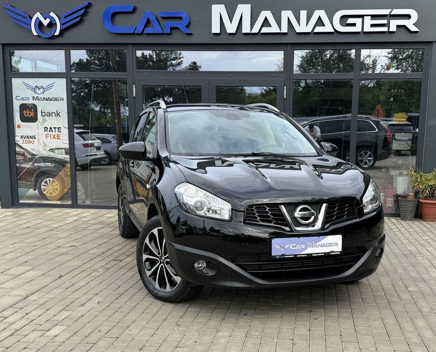 Nissan Qashqai Tekna