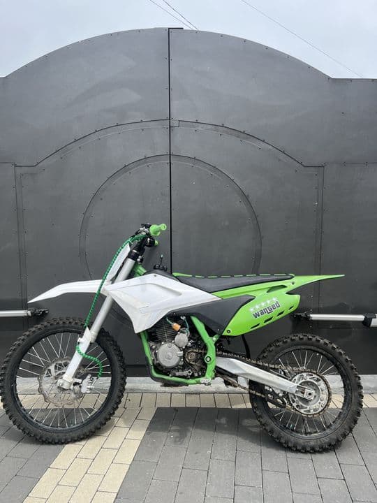 Vand Cross 250cc